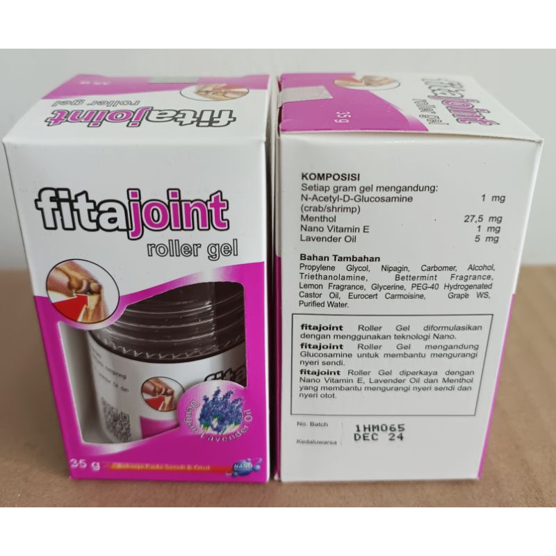 Fita Joint Roller Gel 35Gr