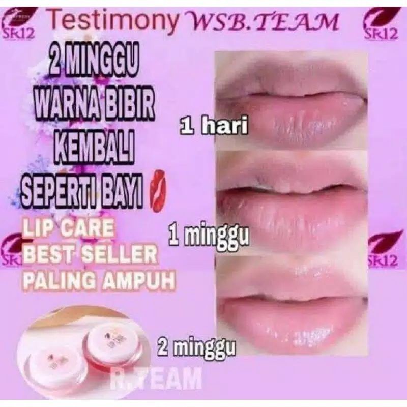 Lipcare by sr12