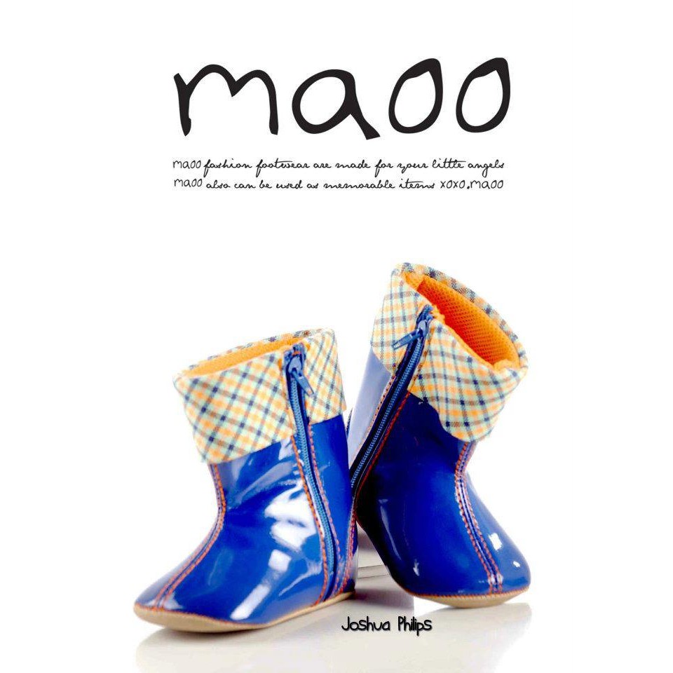 Maoo Prewalker Boots Joshua Philips
