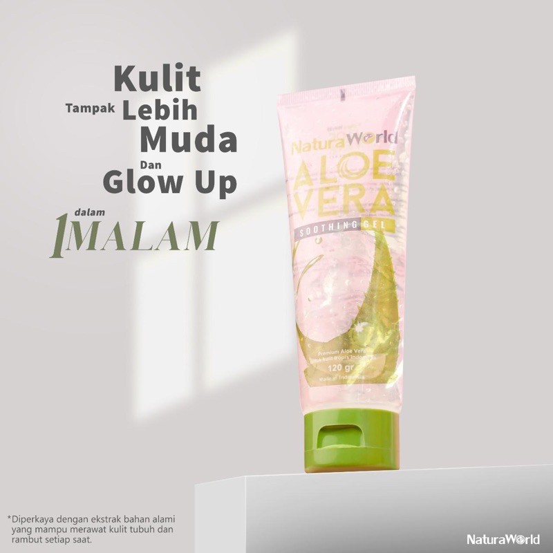 Natura Aloe Vera