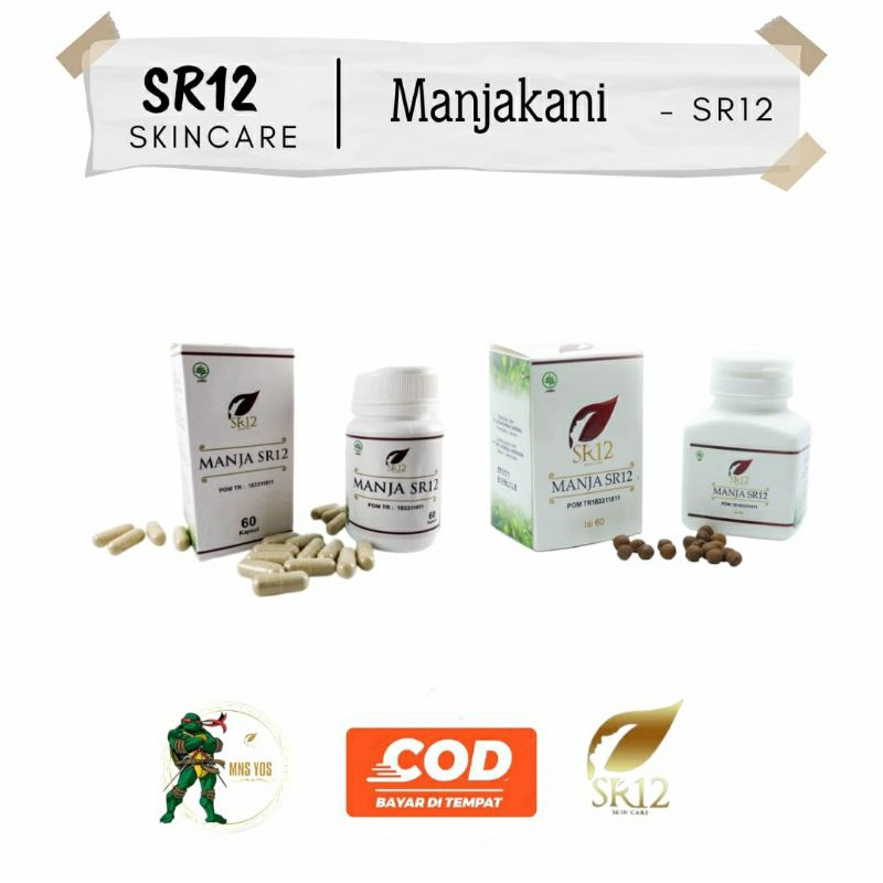 MANJA SR12