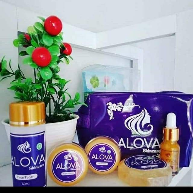 ALOVA SKINCARE