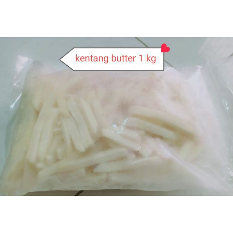 Kentangbutter