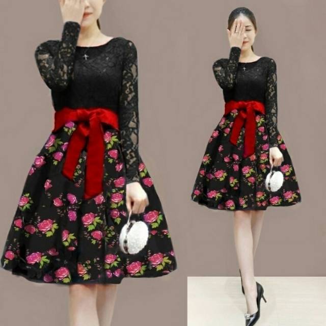 Hn.MAGDA FLOW BLACK