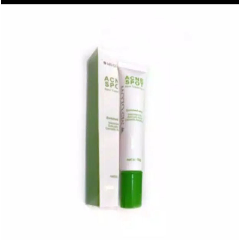 Acne spot treatment