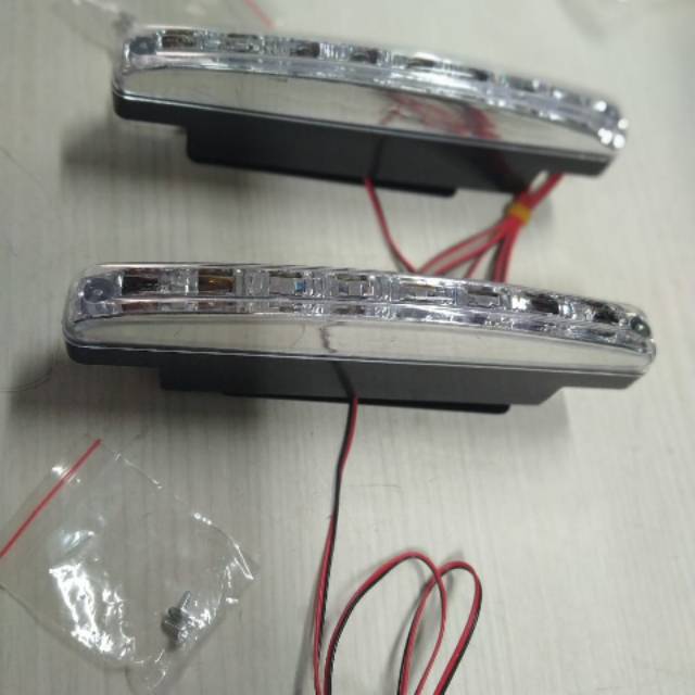 SET LAMPU LED FOXLAMP