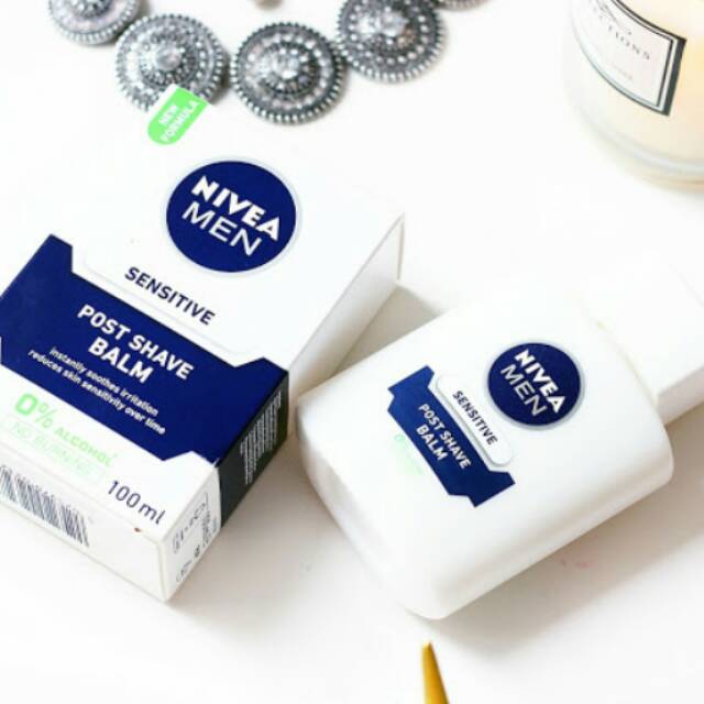 Nivea Post Shave Balm