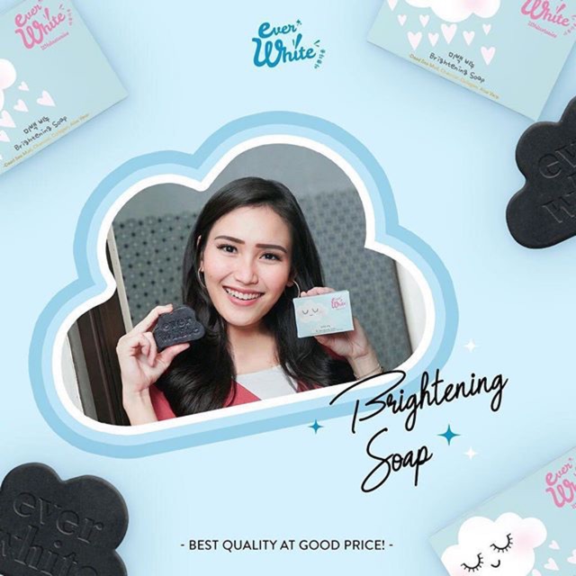 Everwhite Brightening Soap