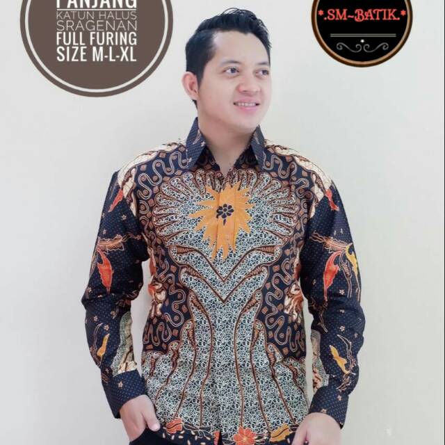Kemeja batik