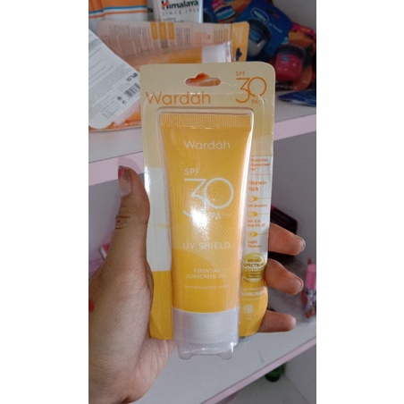 SUNSCREEEN WARDAH 30+