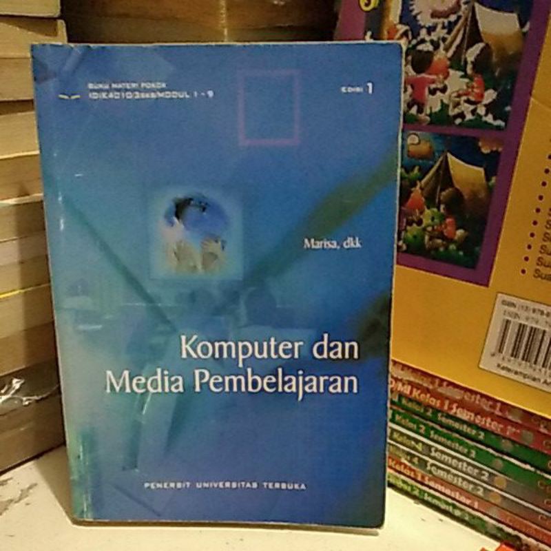 KOMPUTER DAN MEDIA PEMBELAJARAN