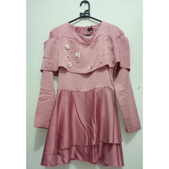 LUNA TOP BAJU SIMPLY STORE