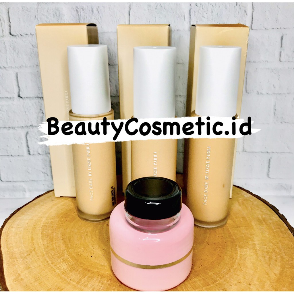 BLP FACE BASE FOUNDATION SHARE IN JAR