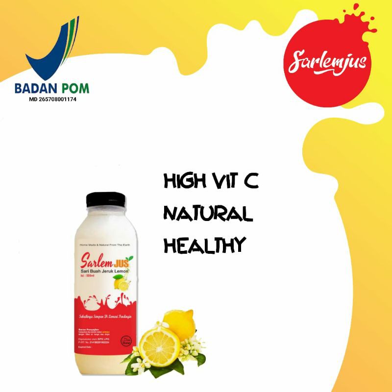 sari lemon 500ml