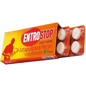 NEO ENTROSTOP TAB STR 12'S