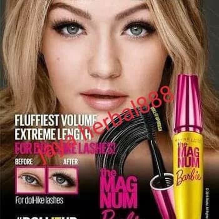 MASCARA MAYBELINE BARBIE