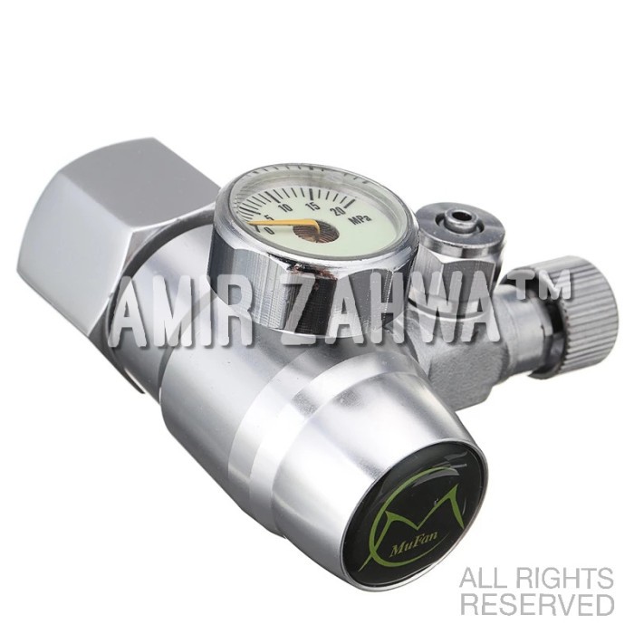 Regulator Co2 Mufan