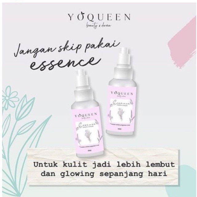 ESSENCE YOQUEEN