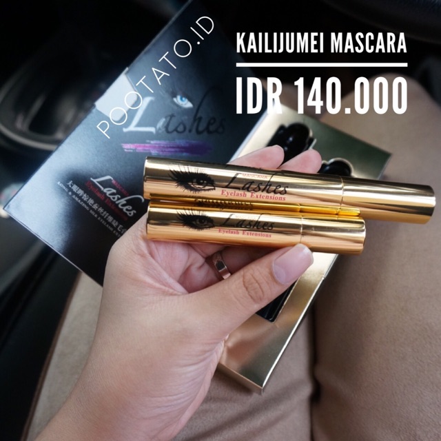 Kailijumei Mascara