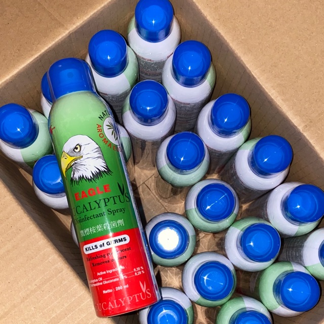 Eagle Eucalyptus Desinfectan Spray 280 ml