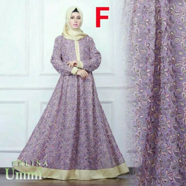 ERLINA BY UMMI