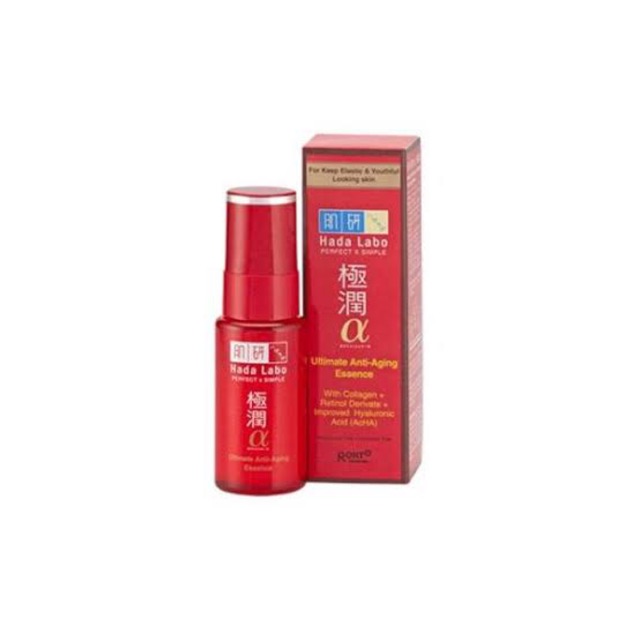 Hada Labo Ultimate Anti-Aging Essence