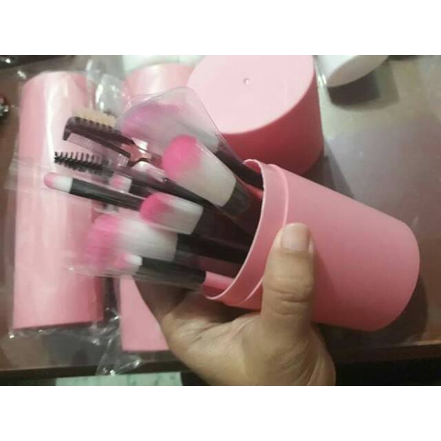 Paket kuas make up
