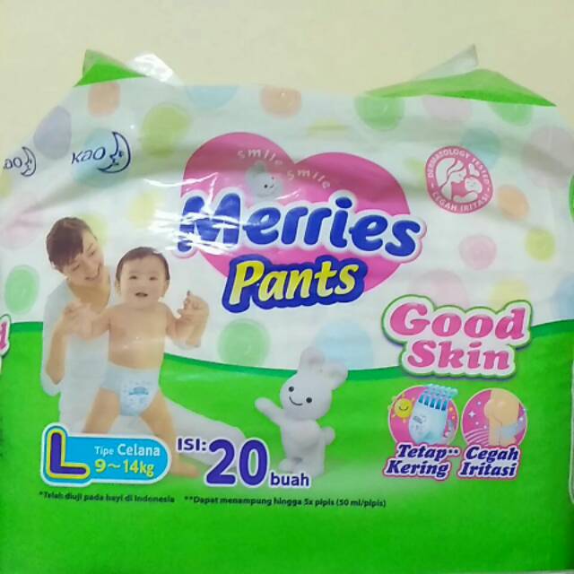Merries pant L20