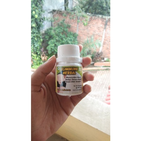 slimming herbal