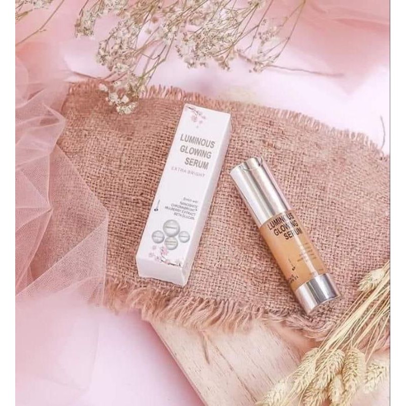 LUMINOUS GLOWING SERUM