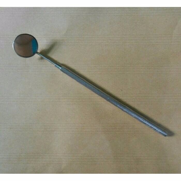 kaca mulut lengkap handle