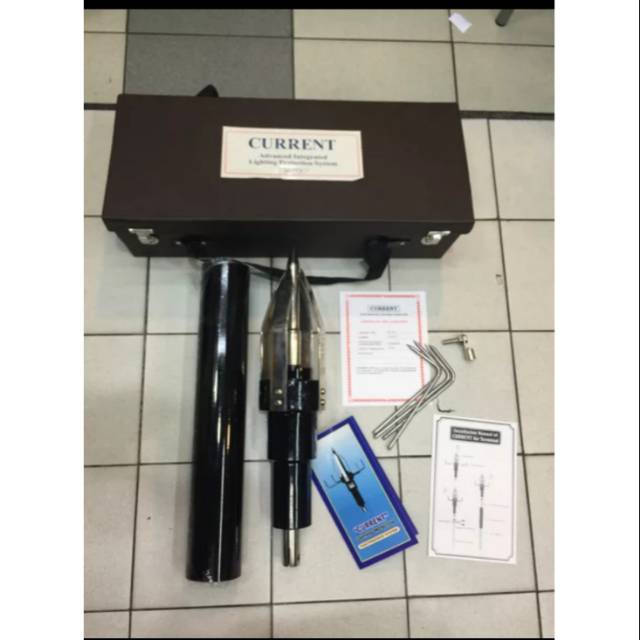 Penangkal Petir CURRENT R70
