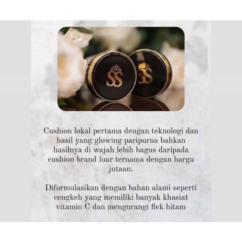 CUSHION SS