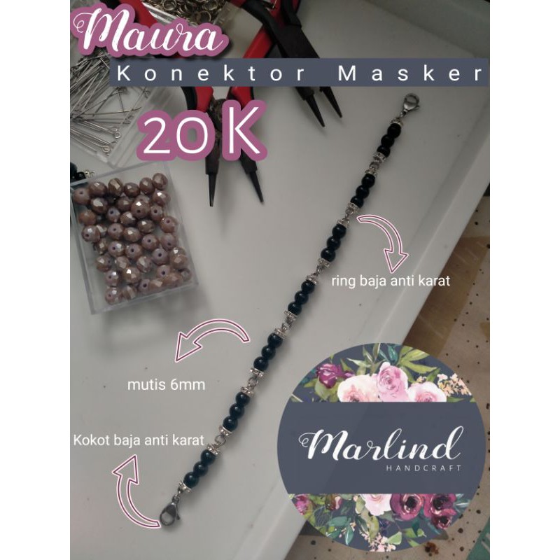 konektor masker by marlind