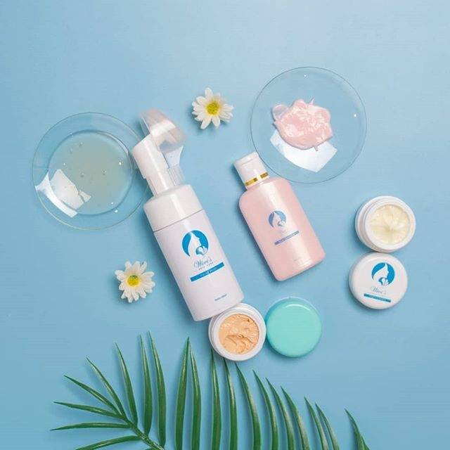 Paket Whitening FL Glow Spf 30