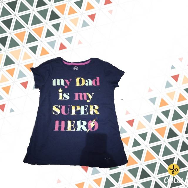 Dad Superhero