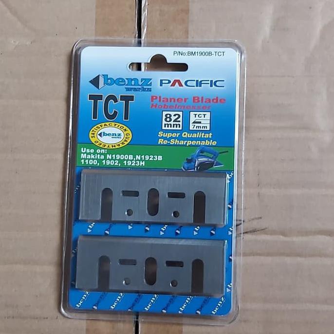 -READY- MATA SERUT TCT BENZ