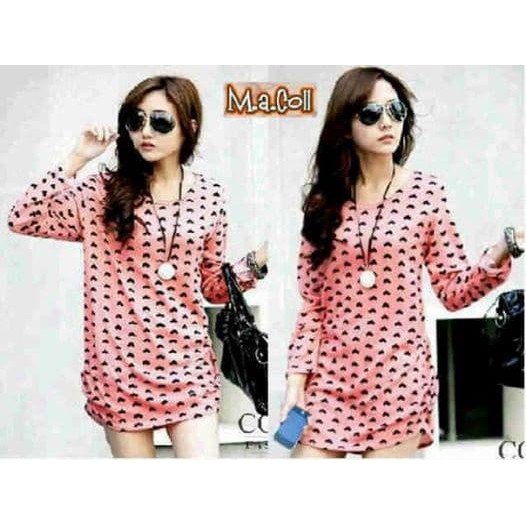 BLOUSE LOVELY Murah