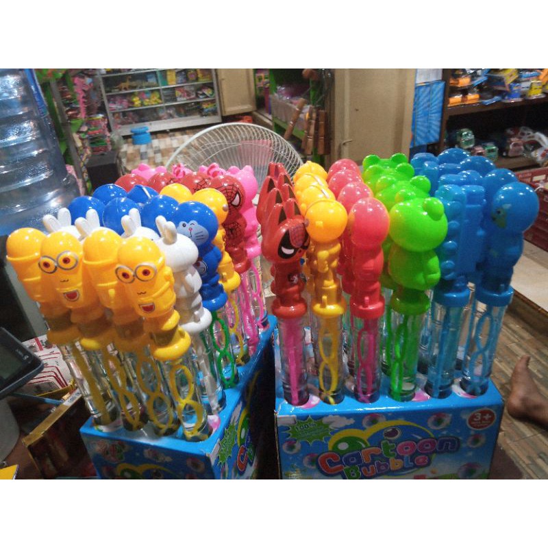 BUBBLE STIK muraah!!
