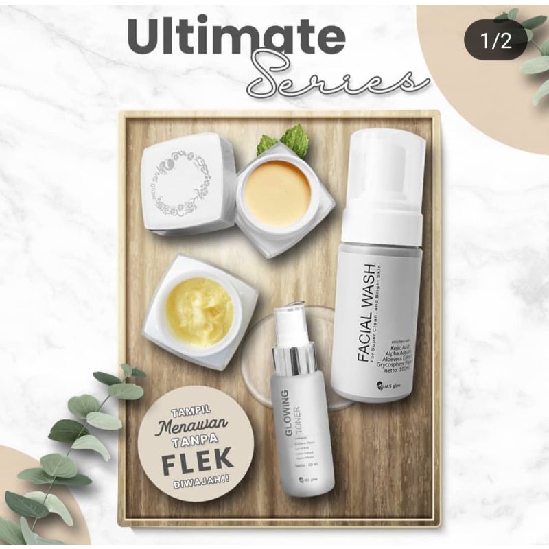 paket ultimate