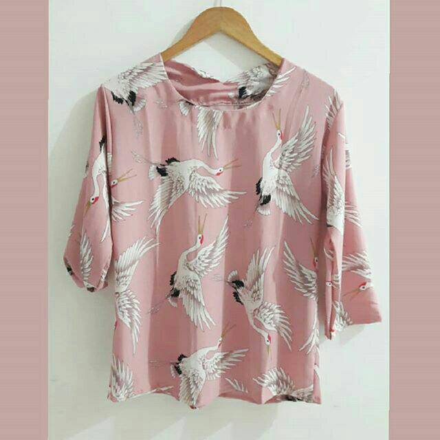 Blouse wanita murah