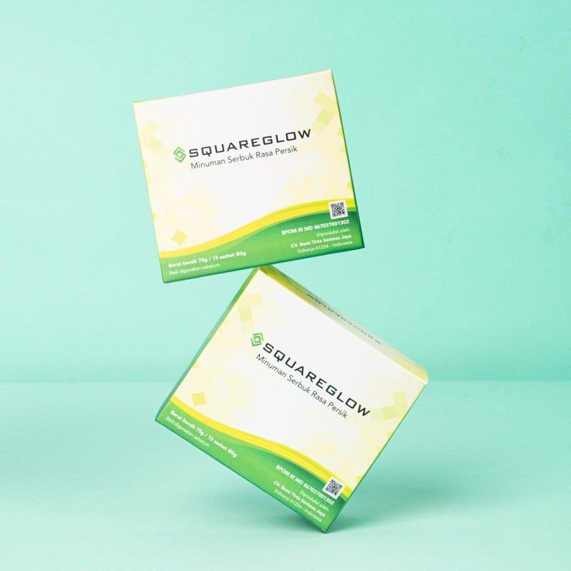 SQUAREGLOW GLUTA PREMIUM