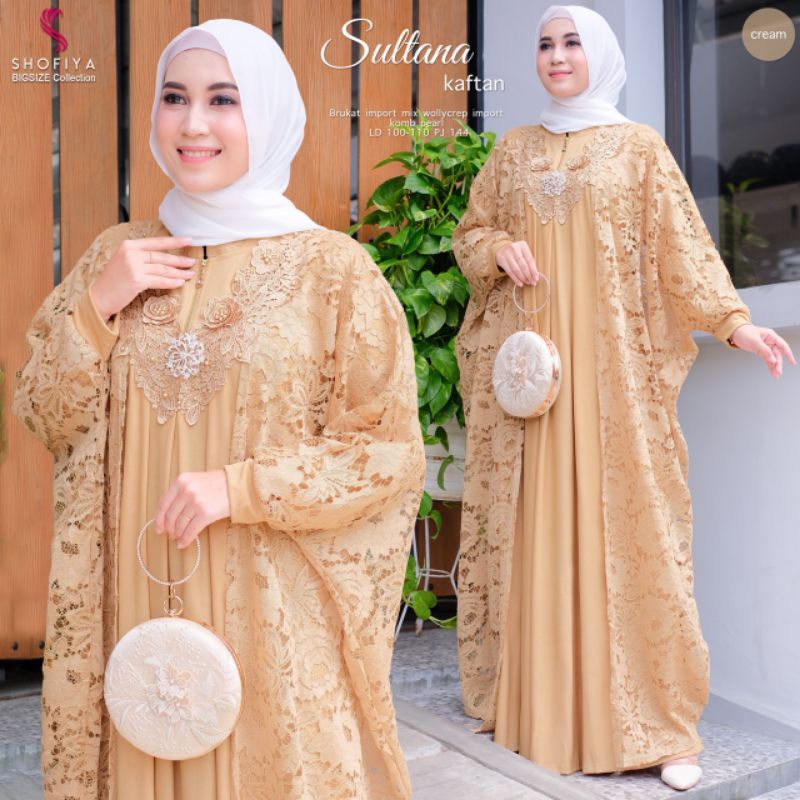 sultan kaftan