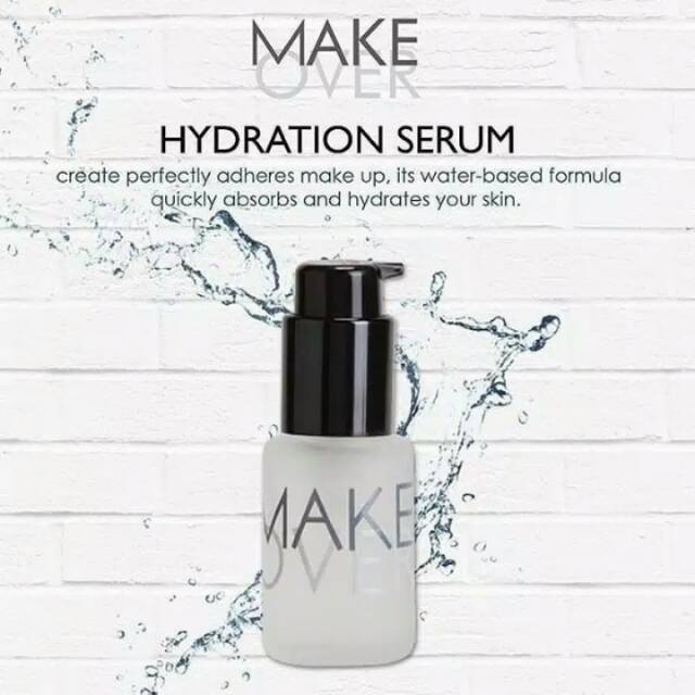 .make over hydration serum