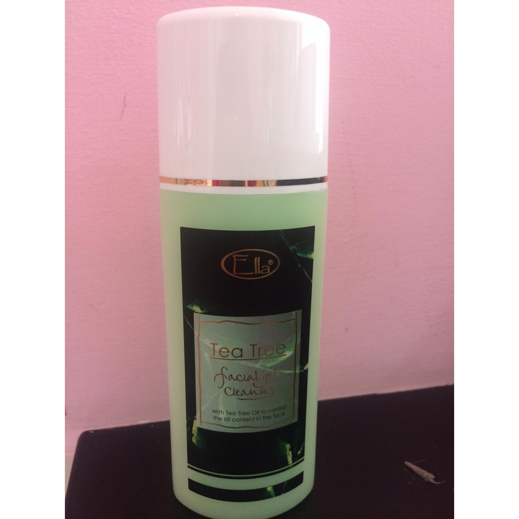 SABUN MUKA TEA TREE