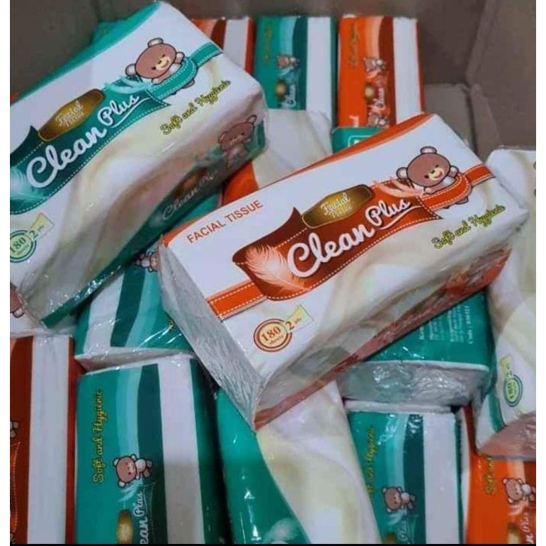 Tisuu Clean Plus