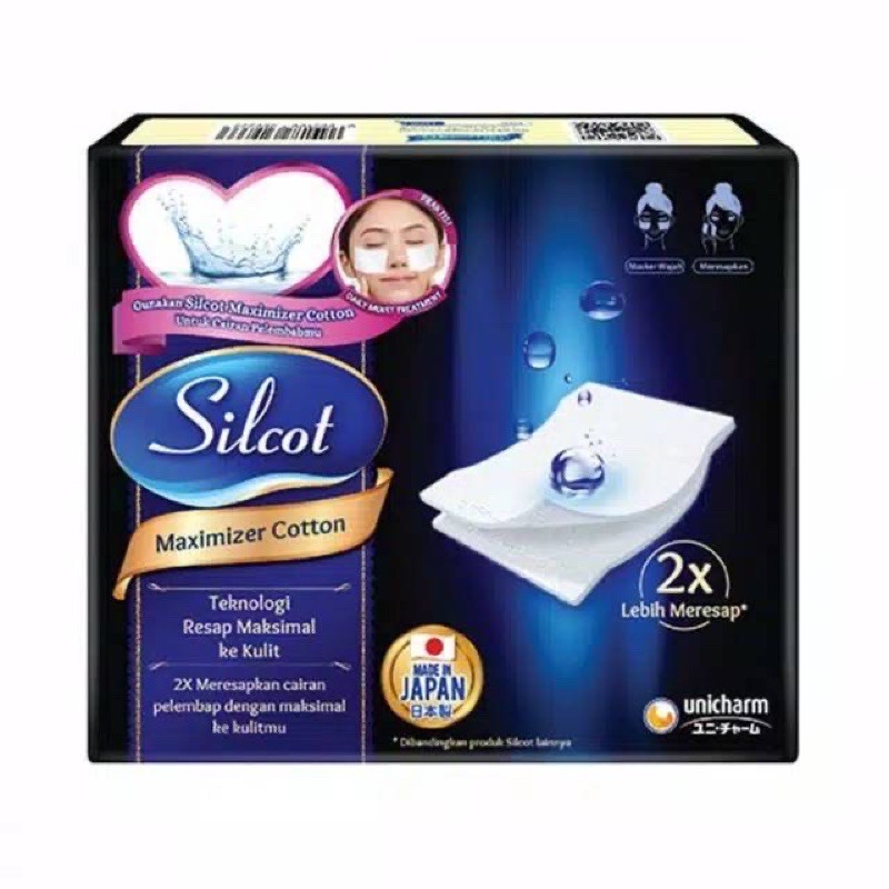 Silcot Maximizer Cotton