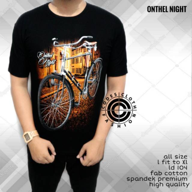 Kaos santai