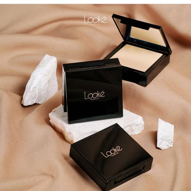 BEDAK PADAT LOOKE SUPER BAGUSS