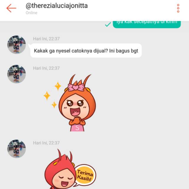 TESTIMONI